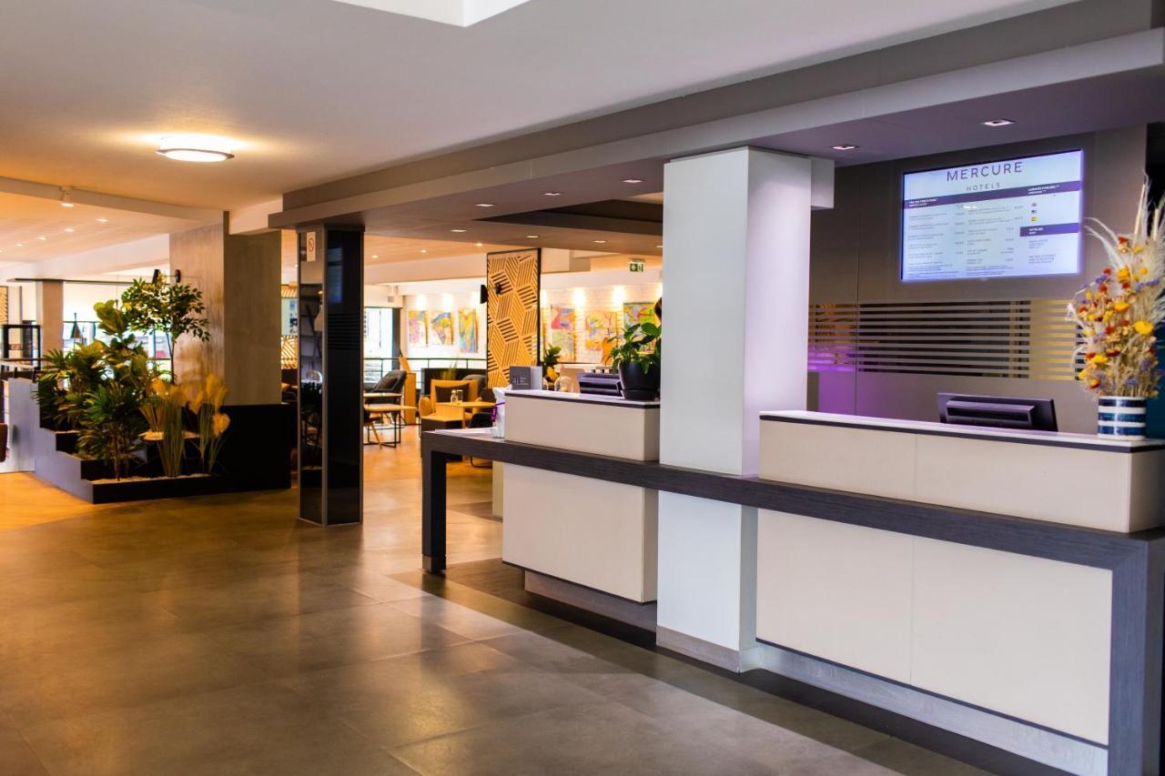 Mercure Lorient Centre エクステリア 写真